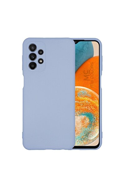 Sonique Θήκη Σιλικόνης My Colors Samsung Galaxy A23 5G / Galaxy A23 4G Λιλά