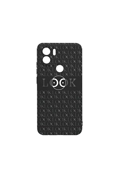 bestcase Λεπτή Θήκη Σιλικόνης 0.8MM, Συμβατή με Xiaomi Redmi A2 Plus, Look At...