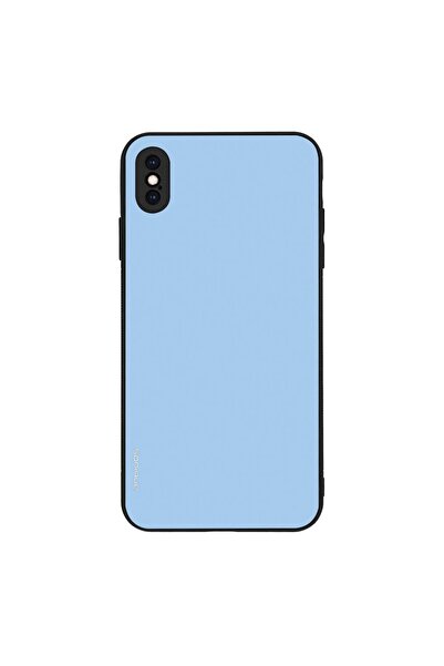 Sonique Θήκη ColorBloc Series για Apple iPhone XS MAX Τιρκουάζ
