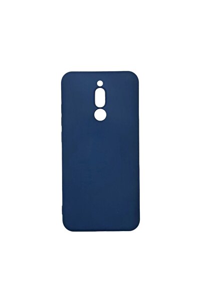 Sonique Θήκη Σιλικόνης My Colors Xiaomi Redmi 8 Μπλε Σκούρο