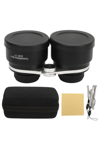 Choice black Bincoulars 3 X 50 Bincoulars Portable HD All Optical Glass Lense...