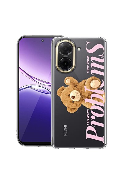bestcase Διαφανής Λεπτή Θήκη Σιλικόνης Συμβατή με Xiaomi Redmi A5 (171 χιλ.),...