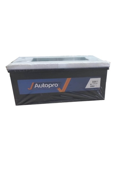 AutoPro 12 V 225 Ah 1150 A EN