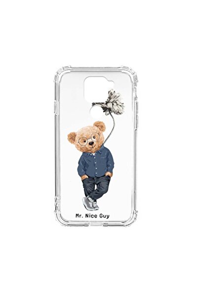 bestcase Husa Silicon Anti Shock, Compatibila Cu Xiaomi Redmi Note 9 4G, Nice...