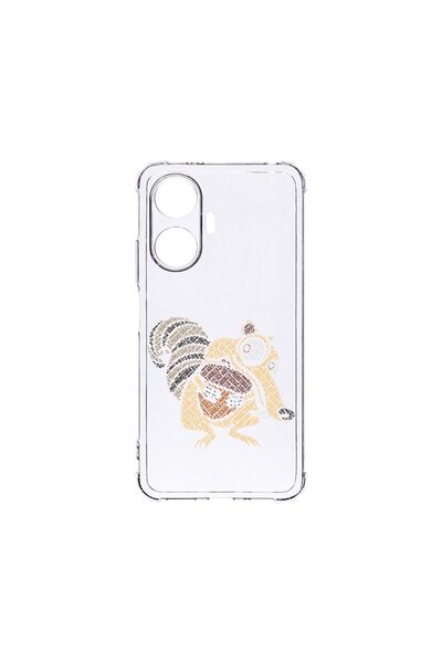 bestcase Husa pentru Xiaomi Redmi A3, BestCase¬Æ Anti Shock 1.5MM, Calligraph...