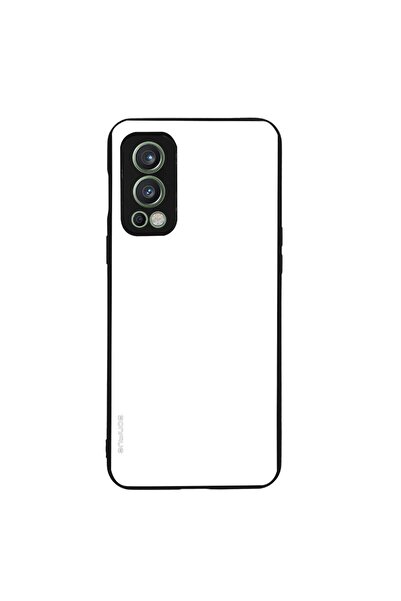 Sonique Θήκη ColorBloc Series για OnePlus Nord 2 5G Λευκό