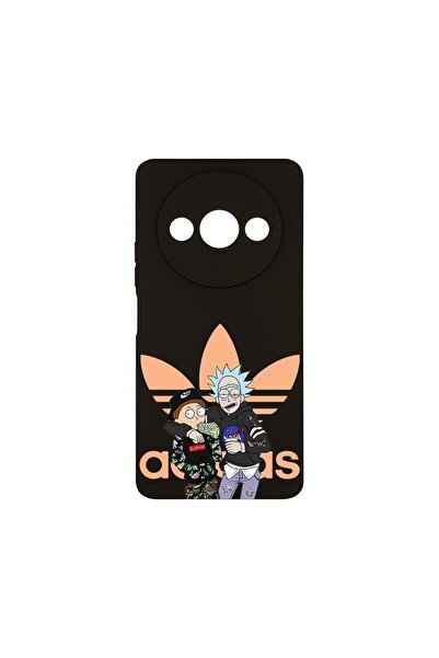 bestcase Λεπτή Θήκη Σιλικόνης για Xiaomi Redmi A3, Rick, 1788878 B 1839