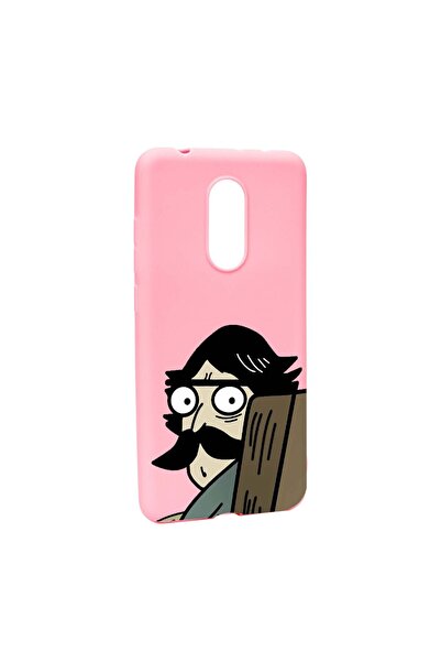 bestcase Θήκη Xiaomi Redmi 5, Μιμίδιο, Ανθεκτική στη φθορά, Αντιολισθητική, Σ...