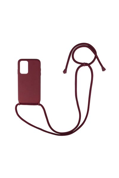 Sonique Θήκη Σιλικόνης με Κορδόνι CarryHang Xiaomi Redmi Note 10 / Redmi Note...