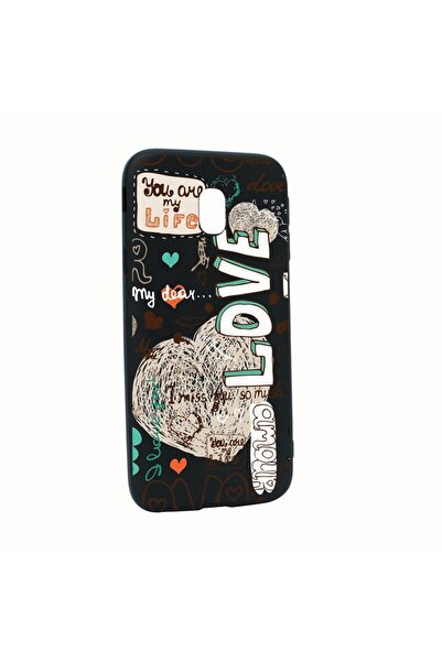 bestcase Husa Xiaomi Redmi 8A, Love, rezistenta la uzura, anti-alunecare, din...