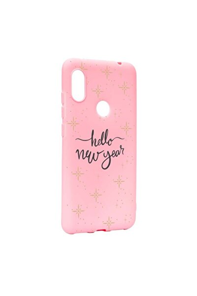 bestcase Husa Xiaomi Redmi Note 5 Pro, Silicon, Hello New Year P173