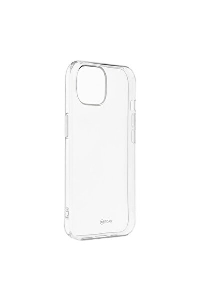 roar Θήκη Σιλικόνης Jelly Apple iPhone 15 Διάφανο