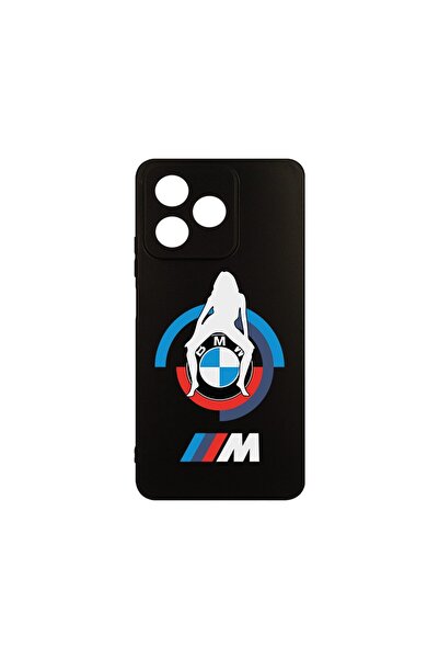 bestcase ¬Æ Husa Slim Silicon pentru Xiaomi Redmi 13, BMW M Power, 1923377 B ...
