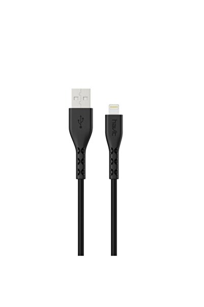 Havit Καλώδιο H66 USB to Lightning 1m Μαύρο