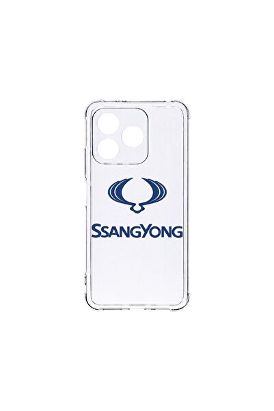bestcase Husa pentru Xiaomi Redmi 13, BestCase¬Æ Anti Shock 1.5MM, SsangYong,...