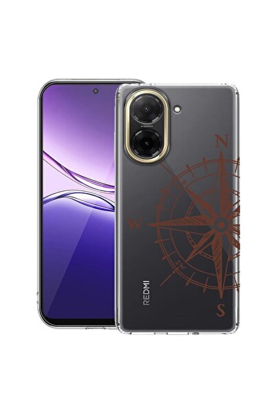 bestcase ¬Æ Husa Clear Slim Silicon Compatibila cu Xiaomi Redmi A5 ( 171 mm )...