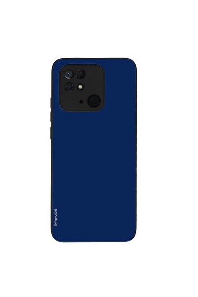 Sonique Θήκη ColorBloc Series για Xiaomi Redmi 10C Μπλέ