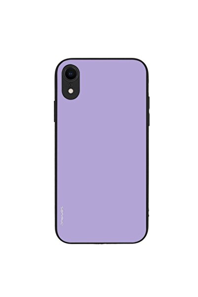 Sonique Θήκη ColorBloc Series για Apple iPhone XR Βιολετί