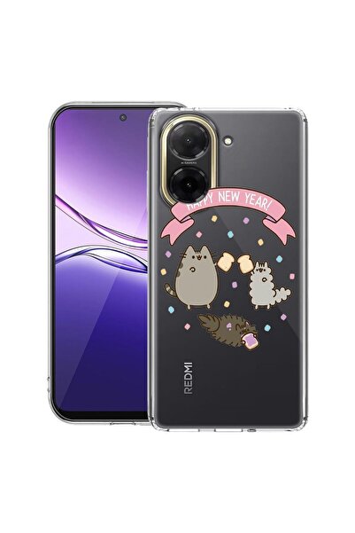 bestcase ¬Æ Husa Clear Slim Silicon Compatibila cu Xiaomi Redmi A5 ( 171 mm )...