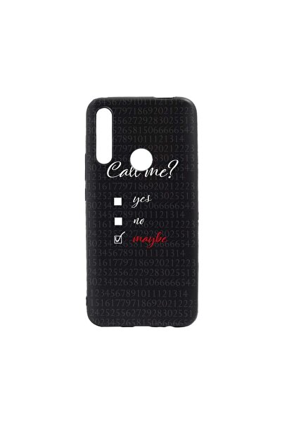 bestcase Θήκη σιλικόνης συμβατή με Xiaomi Redmi Note 8T, Call Me?, ανθεκτική ...