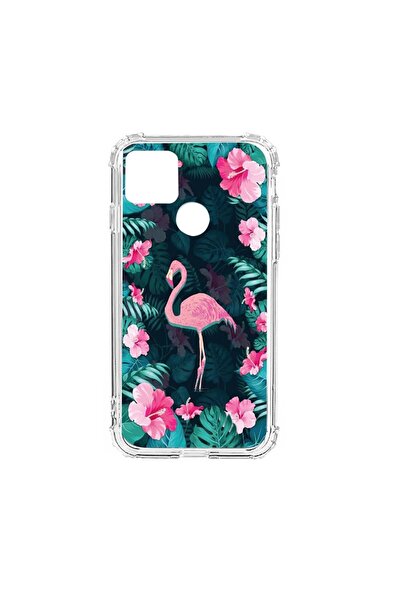 bestcase Husa Silicon Anti Shock Compatibila Cu Xiaomi Redmi 10A, Flamingo, R...