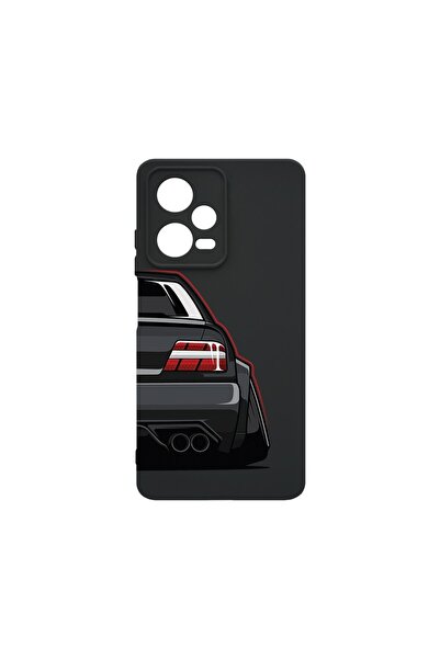 bestcase Husă subțire premium din silicon de 1.2MM, compatibilă cu Xiaomi Red...