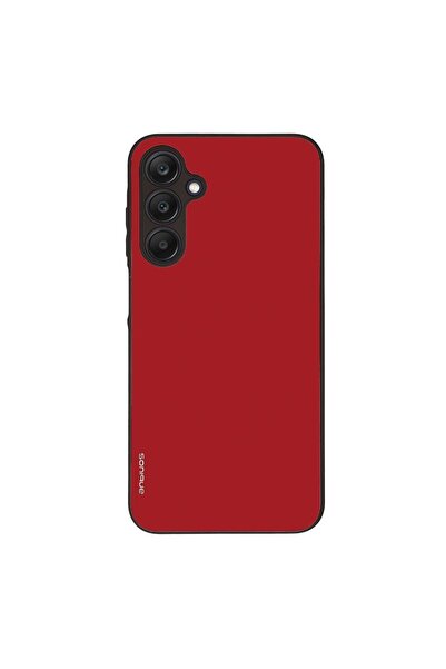Sonique Θήκη ColorBloc Series για Samsung Galaxy A25 5G Κόκκινο