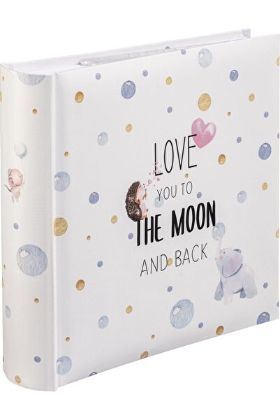 Hama Până la Lună 10x15 200 fotografii tip slip-in/notițe 3863