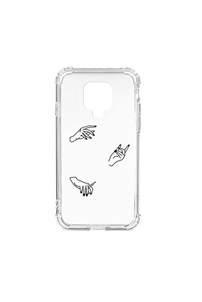 bestcase Husa Anti Shock Silicon Compatibila cu Xiaomi Redmi Note 9 Pro Max, ...