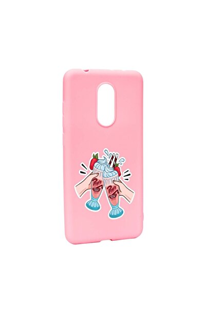 bestcase Ρίβερντεϊλ Σέικ, Ταινία, προστατευτική θήκη, για Xiaomi Redmi 5, ανθ...