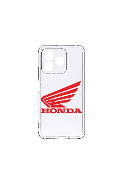 bestcase Θήκη για Xiaomi Redmi 13, BestCase® Αντικραδασμική 1.5MM, Honda, Τεχ...