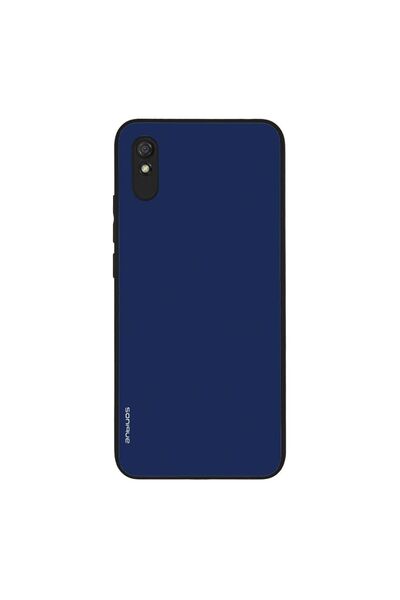 Sonique Θήκη ColorBloc Series για Xiaomi Redmi 9A / Redmi 9AT Μπλέ