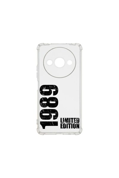 bestcase Θήκη για Xiaomi Redmi A3, Αντικραδασμική 1.5MM, Περιορισμένη Έκδοση ...