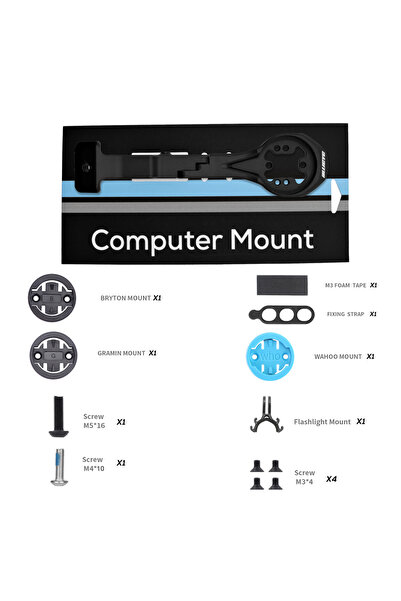 Choice Y1RS MOUNT ULLICYC For Y1RS CCY1 Integrated Handlebar Computer Mount C...