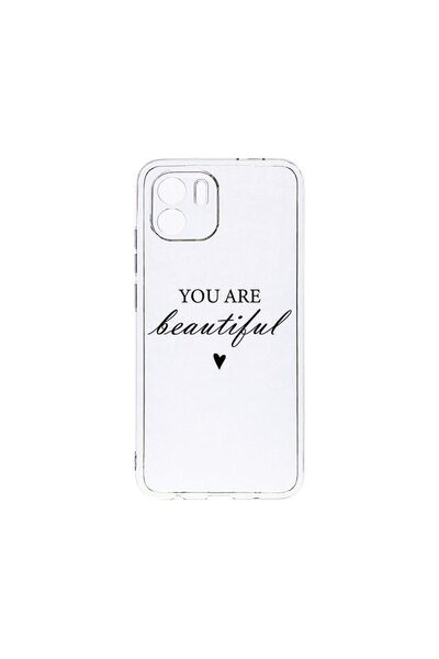 bestcase Husa BestCase¬Æ Clear Silicon 2MM, Compatibila Cu Xiaomi Redmi A1, Y...