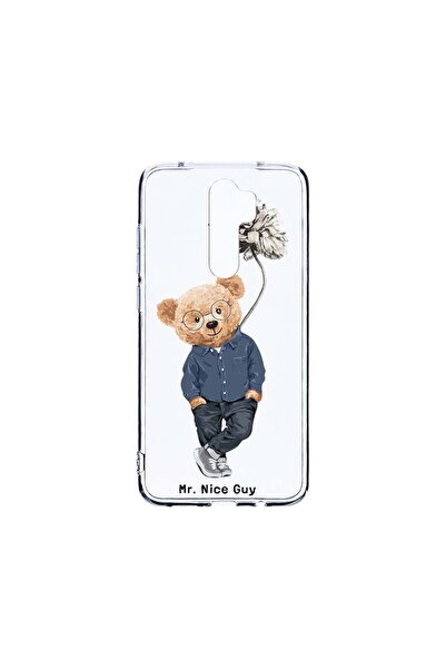 bestcase Διαφανής Θήκη Σιλικόνης 2MM, Συμβατή με Xiaomi Redmi Note 8 Pro, Σχέ...