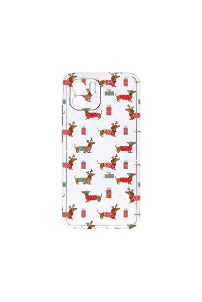 bestcase Διαφανής Θήκη Σιλικόνης 2MM, Συμβατή με Xiaomi Redmi A2, Σχέδιο Ντάτ...