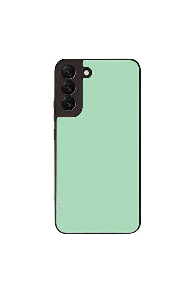 Sonique Θήκη ColorBloc Series για Samsung Galaxy S22 Plus Βεραμάν