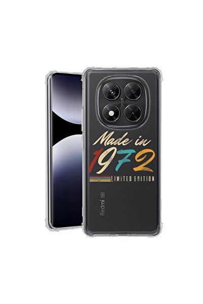 bestcase Θήκη για Xiaomi Redmi Note 14 Pro 5G, Αντικραδασμική 1.5MM, Κατασκευ...