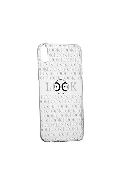 bestcase Husa Silicon Compatibila Cu Xiaomi Redmi 9AT, Look At Me, rezistenta...