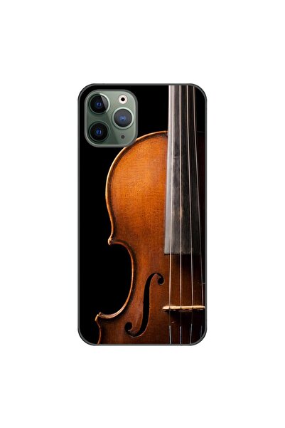 OEM Husa compatibila cu Apple iPhone 11 Pro Max Silicon Gel Tpu Model Vioara