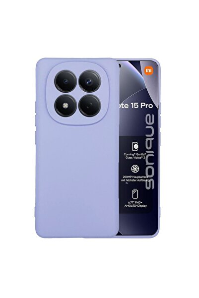 Sonique Θήκη Σιλικόνης My Colors Xiaomi Redmi Note 15 Pro Plus 5G / Poco M8 P...