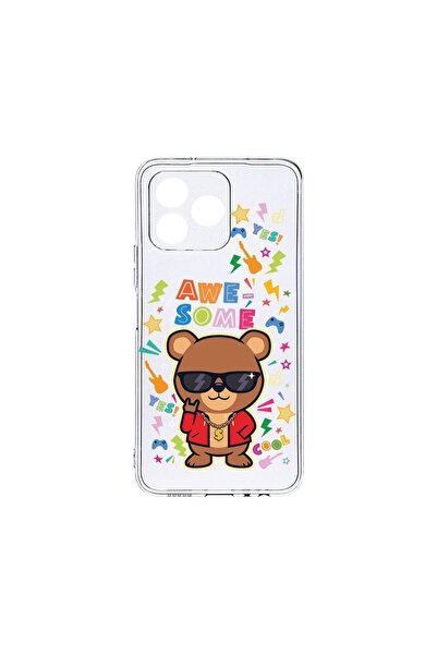 bestcase Διαφανής Θήκη Σιλικόνης 2MM, Συμβατή με Xiaomi Redmi 13, Σχέδιο Υπέρ...