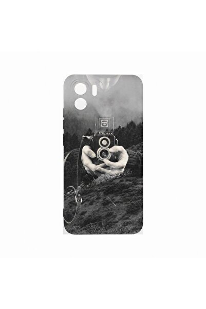 bestcase Husa BestCase¬Æ, Compatibila Cu Xiaomi Redmi A1, Double Exposure, Re...