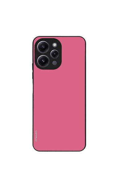 Sonique Θήκη ColorBloc Series για Xiaomi Redmi 12 4G / Redmi 12 5G Ροζ