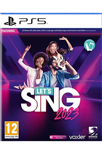 RAVENSCOURT SĂ CÂNTĂM 2023 (Playstation 5)