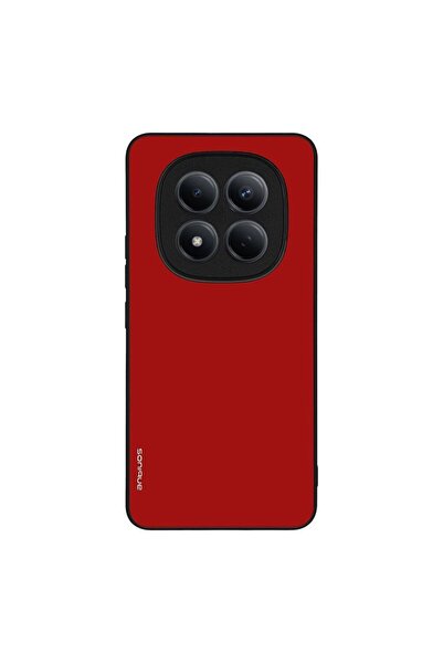 Sonique Θήκη ColorBloc Series για Xiaomi Redmi Note 15 Pro 4G Κόκκινο