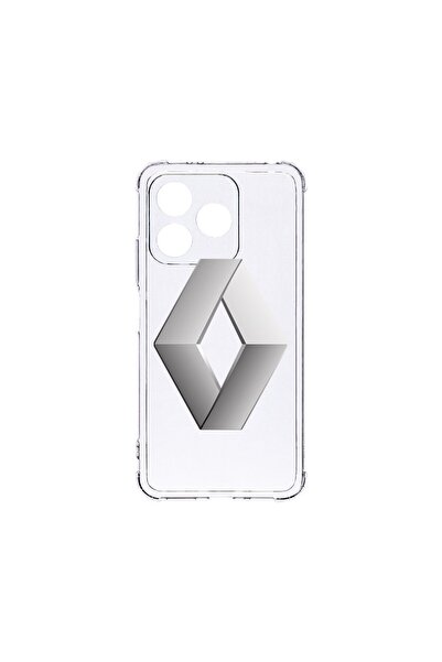 bestcase Θήκη για Xiaomi Redmi 13, BestCase® Αντικραδασμική 1.5MM, Renault, Τ...