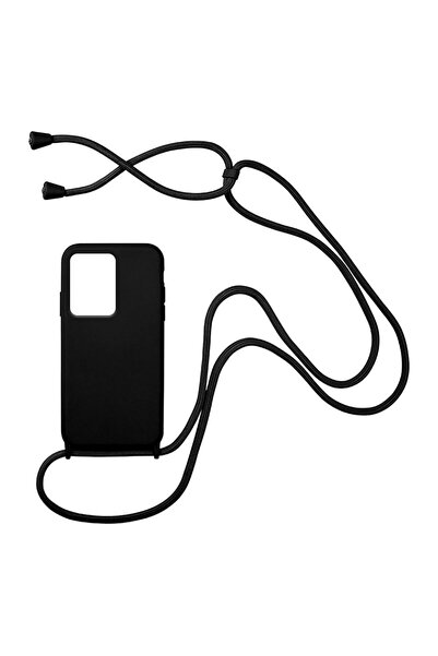 Sonique Θήκη Σιλικόνης με Κορδόνι CarryHang Xiaomi Redmi Note 12 Pro 5G / Poc...