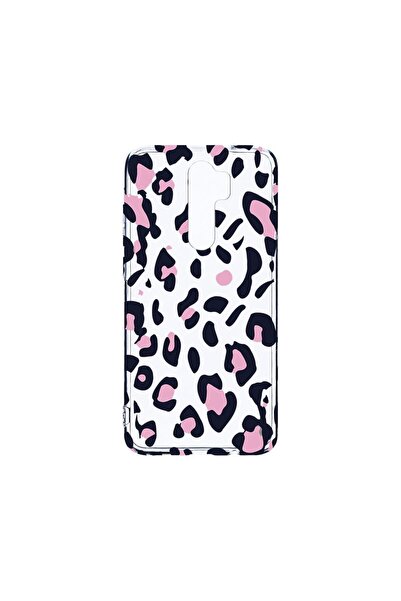 bestcase Διαφανής Θήκη Σιλικόνης 2MM, Συμβατή με Xiaomi Redmi Note 8 Pro, Ροζ...